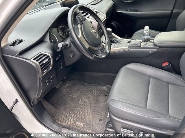 Продажа на аукционе авто 2020 Lexus Nx 300, vin: JTJGARDZ8L5018081, номер лота: 40081068