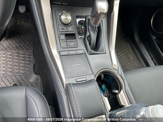 Lexus NX 300 2020 JTJGARDZ8L5018081 Image 8