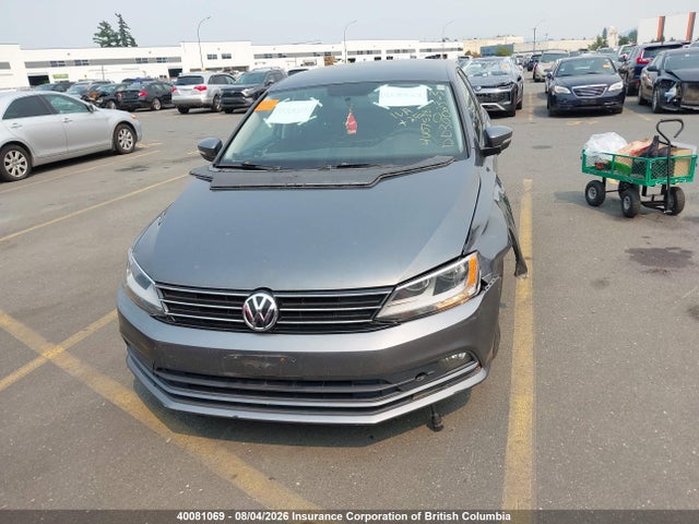 Volkswagen Jetta 2015 3VWDA7AJ1FM239851 Image 12