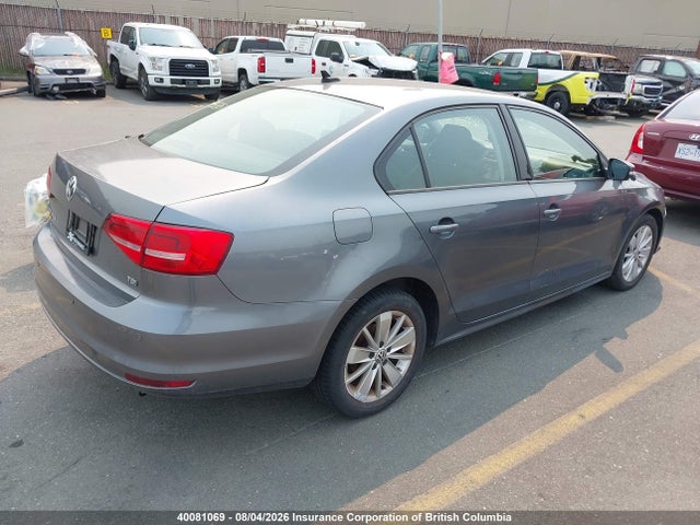 Volkswagen Jetta 2015 3VWDA7AJ1FM239851 Image 4