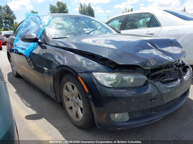40076761 :رقم المزاد ، WBAWC33569PU83652 vin ، 2009 Bmw 328 Xi مزاد بيع