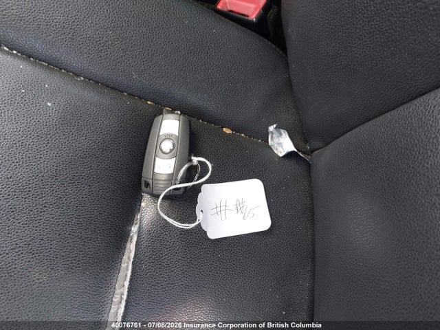 40076761 :رقم المزاد ، WBAWC33569PU83652 vin ، 2009 Bmw 328 Xi مزاد بيع