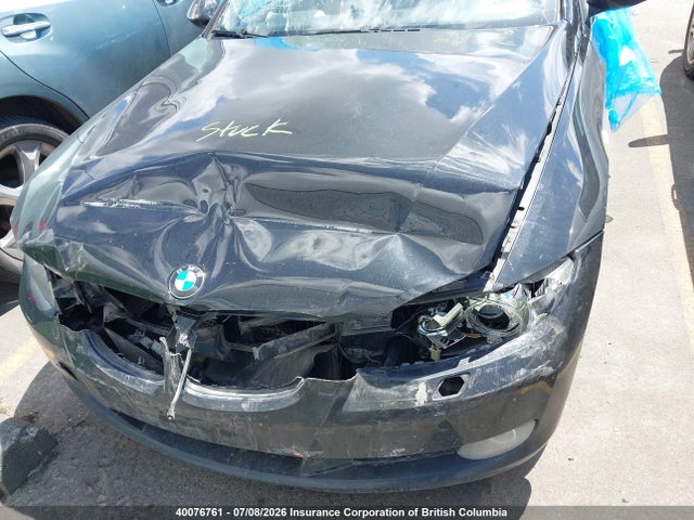 40076761 :رقم المزاد ، WBAWC33569PU83652 vin ، 2009 Bmw 328 Xi مزاد بيع