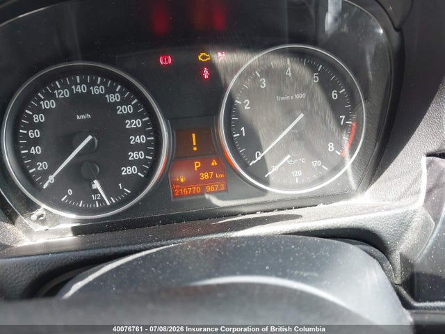 40076761 :رقم المزاد ، WBAWC33569PU83652 vin ، 2009 Bmw 328 Xi مزاد بيع