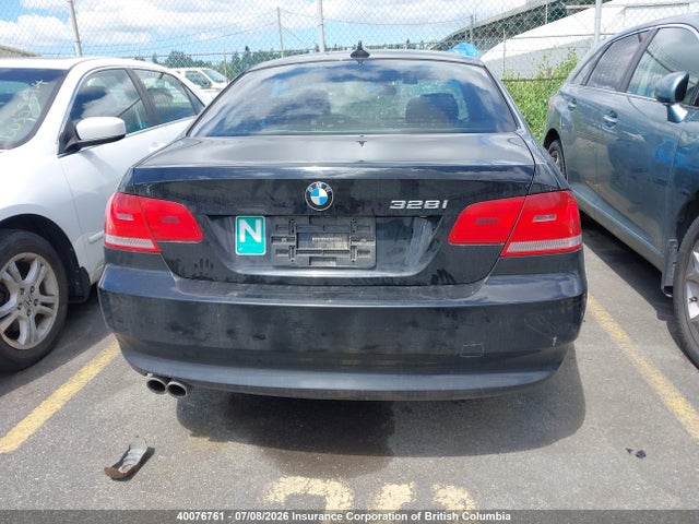 40076761 :رقم المزاد ، WBAWC33569PU83652 vin ، 2009 Bmw 328 Xi مزاد بيع