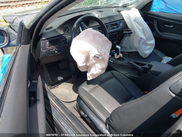 40076761 :رقم المزاد ، WBAWC33569PU83652 vin ، 2009 Bmw 328 Xi مزاد بيع