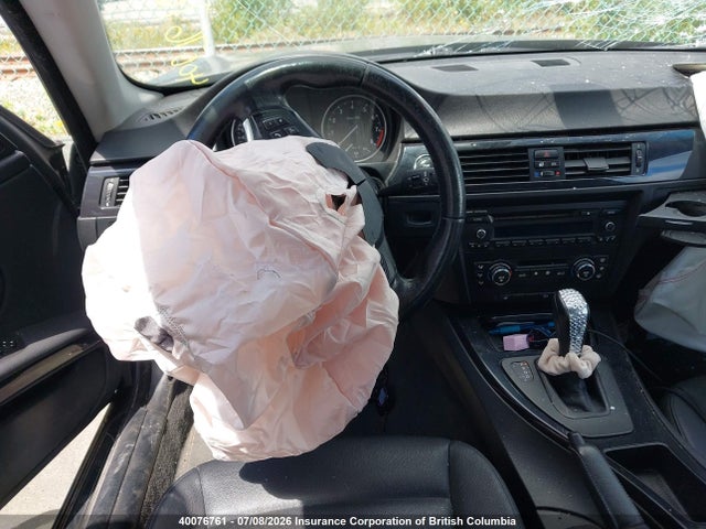 40076761 :رقم المزاد ، WBAWC33569PU83652 vin ، 2009 Bmw 328 Xi مزاد بيع