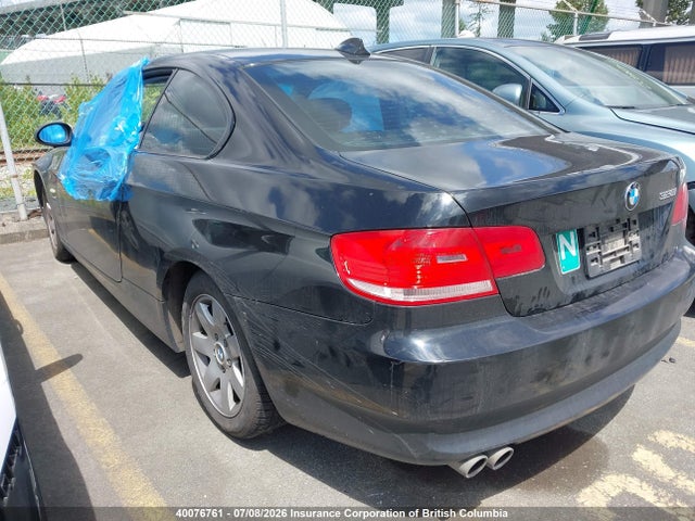40076761 :رقم المزاد ، WBAWC33569PU83652 vin ، 2009 Bmw 328 Xi مزاد بيع
