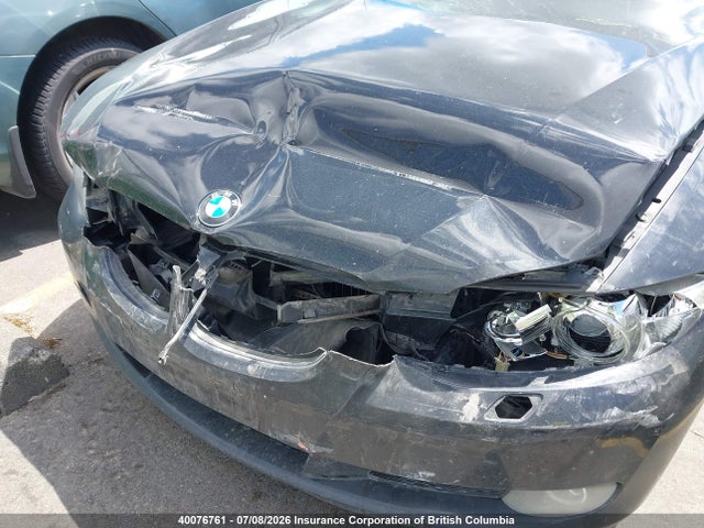 40076761 :رقم المزاد ، WBAWC33569PU83652 vin ، 2009 Bmw 328 Xi مزاد بيع
