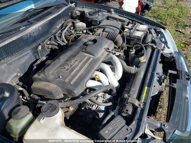 40081070 :رقم المزاد ، 2T1BR12E02C864617 vin ، 2002 Toyota Corolla Ce/le/sport مزاد بيع