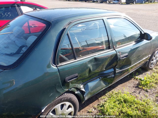 40081070 :رقم المزاد ، 2T1BR12E02C864617 vin ، 2002 Toyota Corolla Ce/le/sport مزاد بيع
