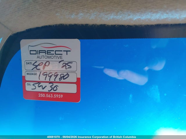 40081070 :رقم المزاد ، 2T1BR12E02C864617 vin ، 2002 Toyota Corolla Ce/le/sport مزاد بيع