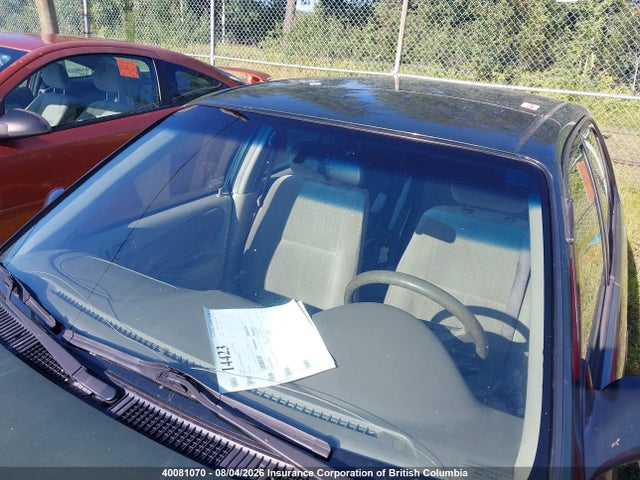 40081070 :رقم المزاد ، 2T1BR12E02C864617 vin ، 2002 Toyota Corolla Ce/le/sport مزاد بيع