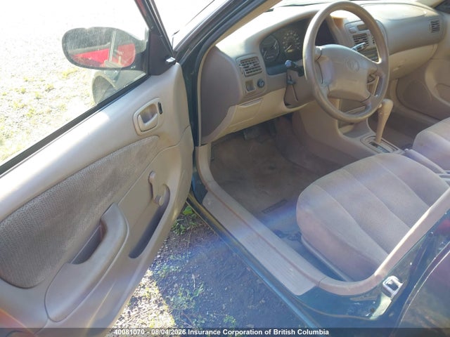 40081070 :رقم المزاد ، 2T1BR12E02C864617 vin ، 2002 Toyota Corolla Ce/le/sport مزاد بيع