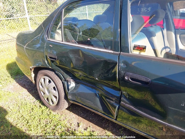 40081070 :رقم المزاد ، 2T1BR12E02C864617 vin ، 2002 Toyota Corolla Ce/le/sport مزاد بيع