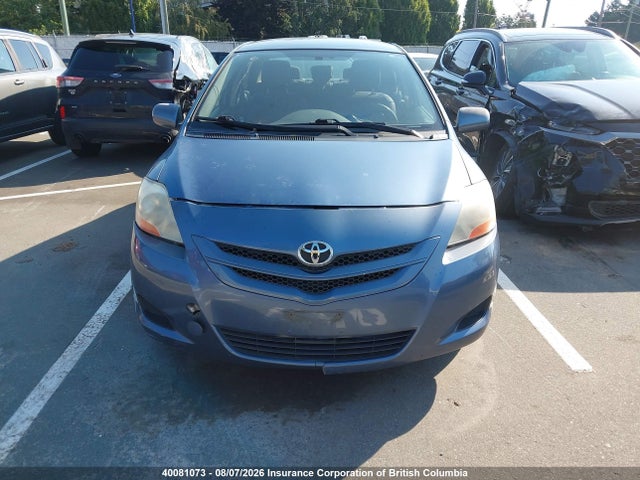 Продажа на аукционе авто 2007 Toyota Yaris, vin: JTDBT923171122804, номер лота: 40081073