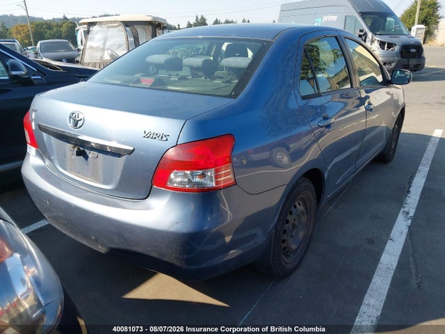 Продажа на аукционе авто 2007 Toyota Yaris, vin: JTDBT923171122804, номер лота: 40081073