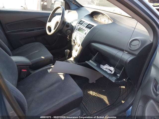 Продажа на аукционе авто 2007 Toyota Yaris, vin: JTDBT923171122804, номер лота: 40081073