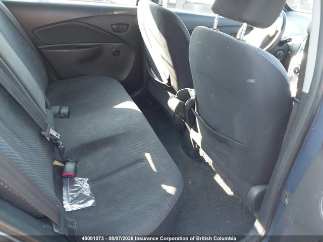 Продажа на аукционе авто 2007 Toyota Yaris, vin: JTDBT923171122804, номер лота: 40081073