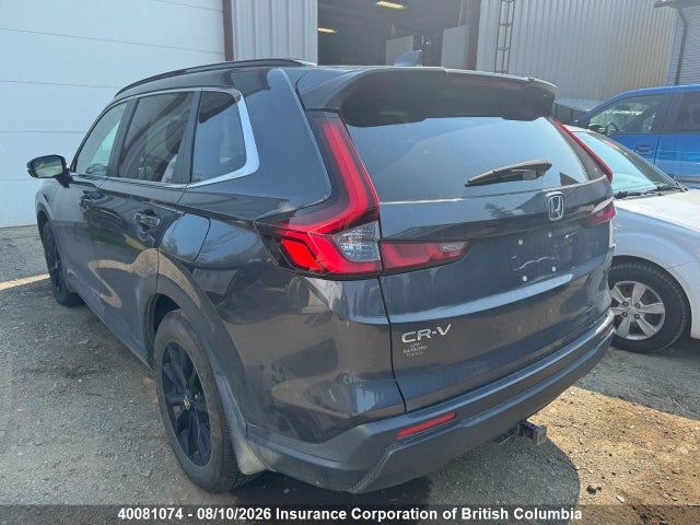 Honda CR-V 2023 2HKRS4H54PH102536 Image 3