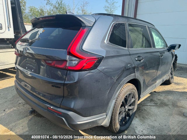 Honda CR-V 2023 2HKRS4H54PH102536 Image 4