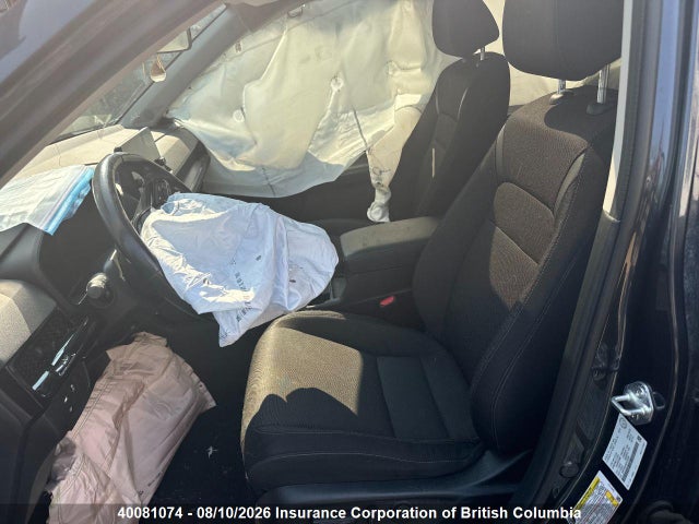 Aukcja sprzedaży 2023 Honda Cr-v, vin: 2HKRS4H54PH102536, numer aukcji: 40081074