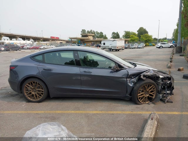 Aukcja sprzedaży 2023 Tesla Model 3, vin: 5YJ3E1EA7PF494987, numer aukcji: 40081079