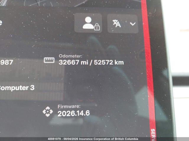 Продажа на аукционе авто 2023 Tesla Model 3, vin: 5YJ3E1EA7PF494987, номер лота: 40081079