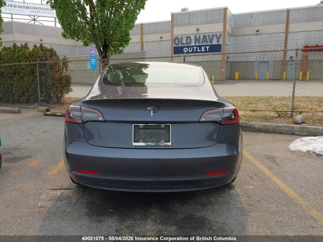 Продажа на аукционе авто 2023 Tesla Model 3, vin: 5YJ3E1EA7PF494987, номер лота: 40081079