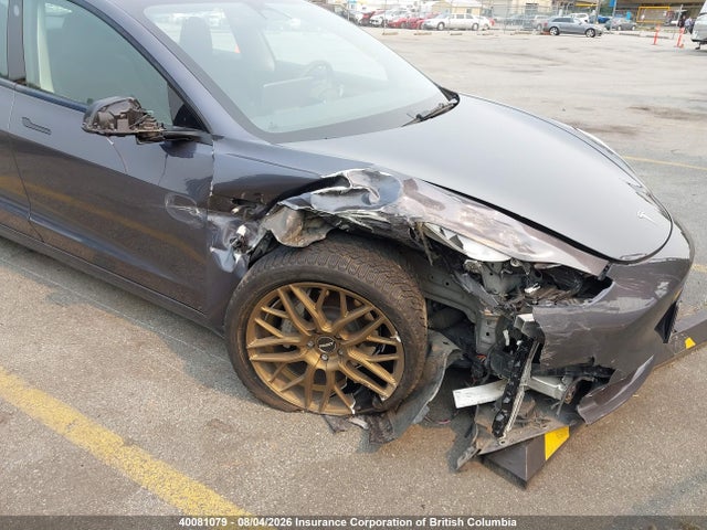 Продажа на аукционе авто 2023 Tesla Model 3, vin: 5YJ3E1EA7PF494987, номер лота: 40081079