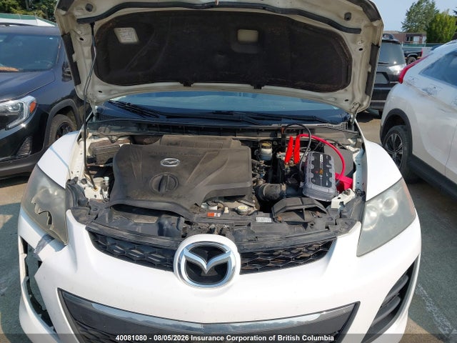 40081080 :رقم المزاد ، JM3ER4C30B0356581 vin ، 2011 Mazda Cx-7 مزاد بيع
