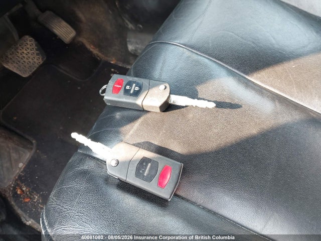 40081080 :رقم المزاد ، JM3ER4C30B0356581 vin ، 2011 Mazda Cx-7 مزاد بيع
