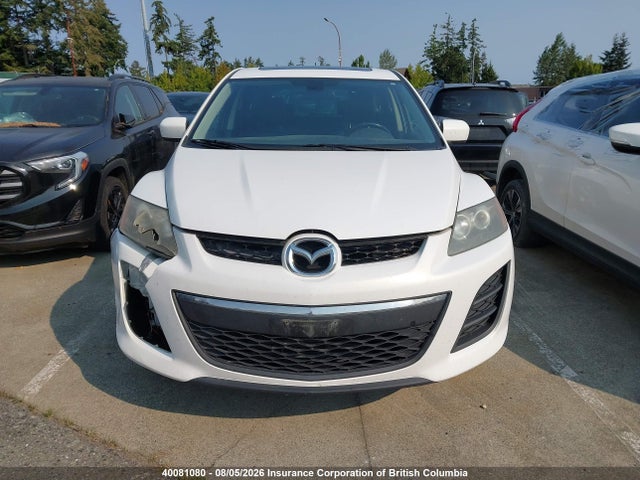 40081080 :رقم المزاد ، JM3ER4C30B0356581 vin ، 2011 Mazda Cx-7 مزاد بيع