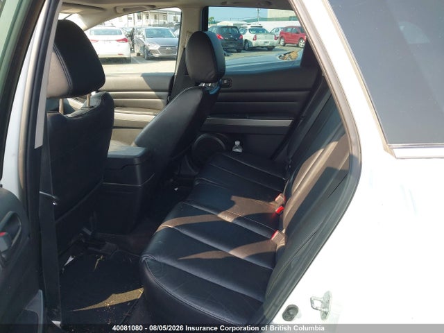 40081080 :رقم المزاد ، JM3ER4C30B0356581 vin ، 2011 Mazda Cx-7 مزاد بيع