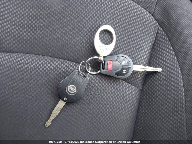 Продажа на аукционе авто 2008 Nissan Rogue S/sl, vin: JN8AS58T78W001671, номер лота: 40077750