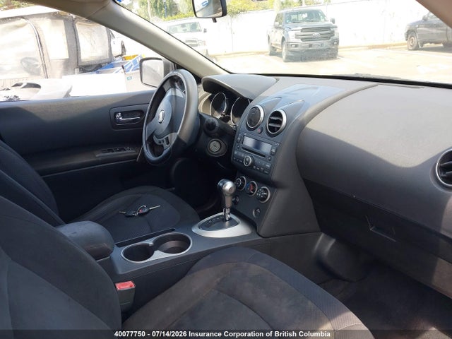 Продажа на аукционе авто 2008 Nissan Rogue S/sl, vin: JN8AS58T78W001671, номер лота: 40077750
