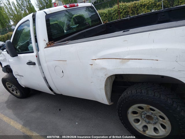 Aukcja sprzedaży 2008 Gmc Sierra C1500, vin: 1GTEC14C98E172999, numer aukcji: 40070766