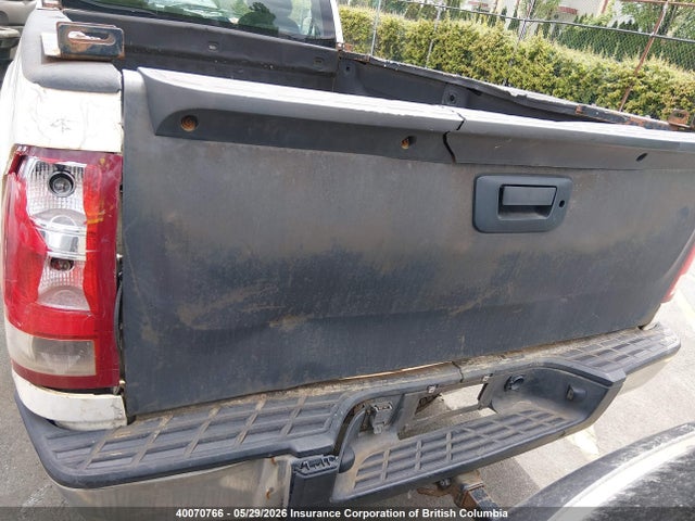 Aukcja sprzedaży 2008 Gmc Sierra C1500, vin: 1GTEC14C98E172999, numer aukcji: 40070766