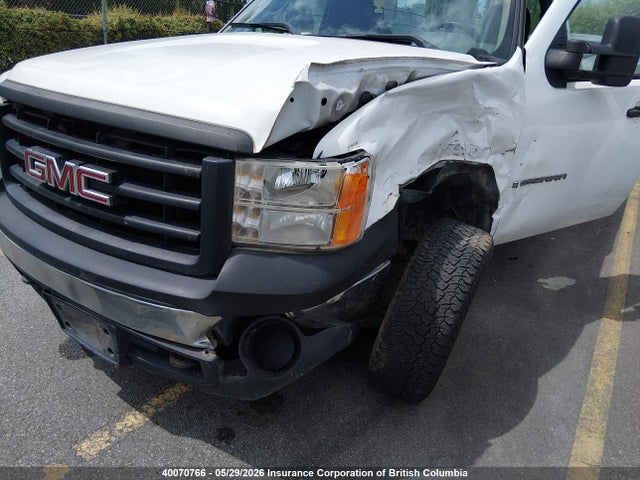 Aukcja sprzedaży 2008 Gmc Sierra C1500, vin: 1GTEC14C98E172999, numer aukcji: 40070766