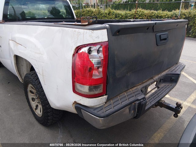 Aukcja sprzedaży 2008 Gmc Sierra C1500, vin: 1GTEC14C98E172999, numer aukcji: 40070766