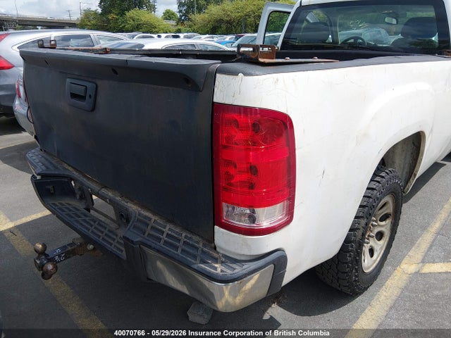 Aukcja sprzedaży 2008 Gmc Sierra C1500, vin: 1GTEC14C98E172999, numer aukcji: 40070766