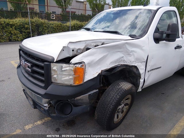 Aukcja sprzedaży 2008 Gmc Sierra C1500, vin: 1GTEC14C98E172999, numer aukcji: 40070766