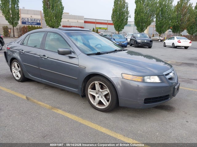 Продаж на аукціоні авто 2005 Acura Tl, vin: 19UUA66205A803792, номер лоту: 40081087