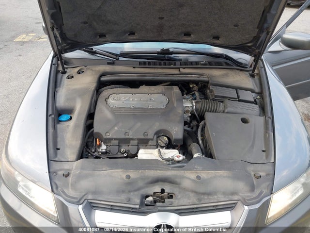 40081087 :رقم المزاد ، 19UUA66205A803792 vin ، 2005 Acura Tl مزاد بيع