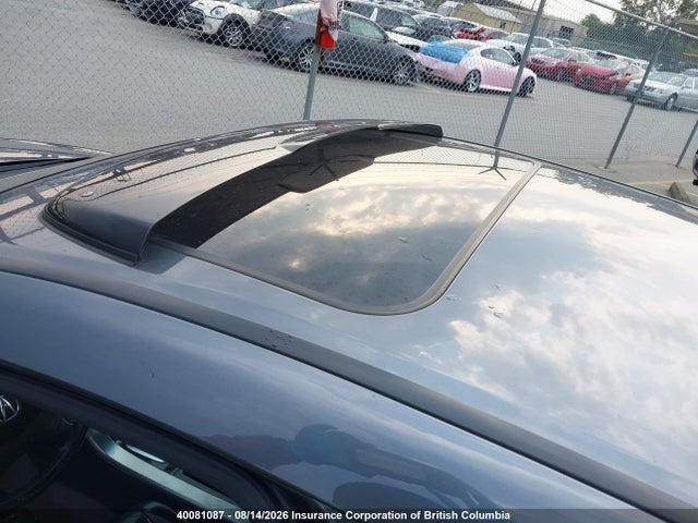 40081087 :رقم المزاد ، 19UUA66205A803792 vin ، 2005 Acura Tl مزاد بيع