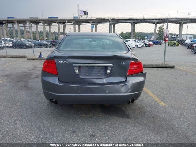 40081087 :رقم المزاد ، 19UUA66205A803792 vin ، 2005 Acura Tl مزاد بيع