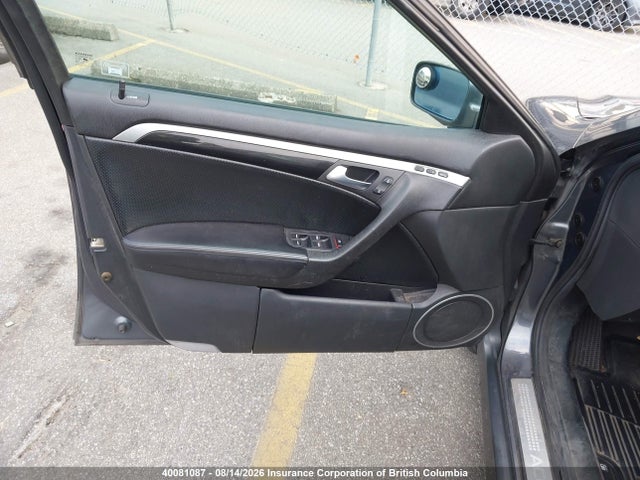 40081087 :رقم المزاد ، 19UUA66205A803792 vin ، 2005 Acura Tl مزاد بيع