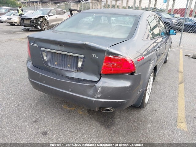40081087 :رقم المزاد ، 19UUA66205A803792 vin ، 2005 Acura Tl مزاد بيع