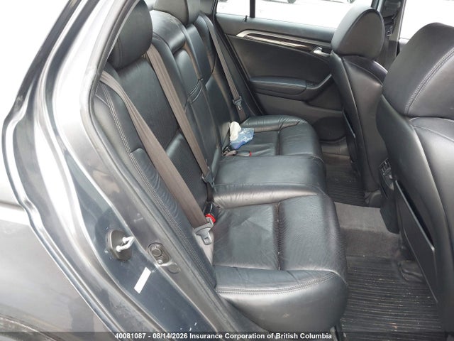 40081087 :رقم المزاد ، 19UUA66205A803792 vin ، 2005 Acura Tl مزاد بيع