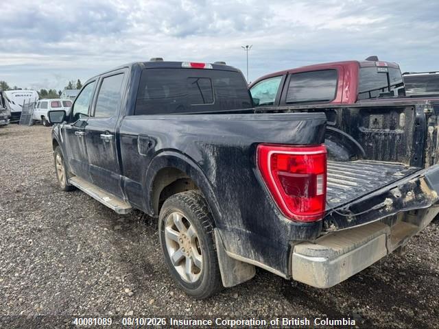 Ford F150 2021 1FTFW1E51MKD36317 Image 4